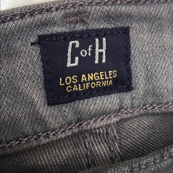 C of H pleather Jeans NWT - Picture 8 of 9